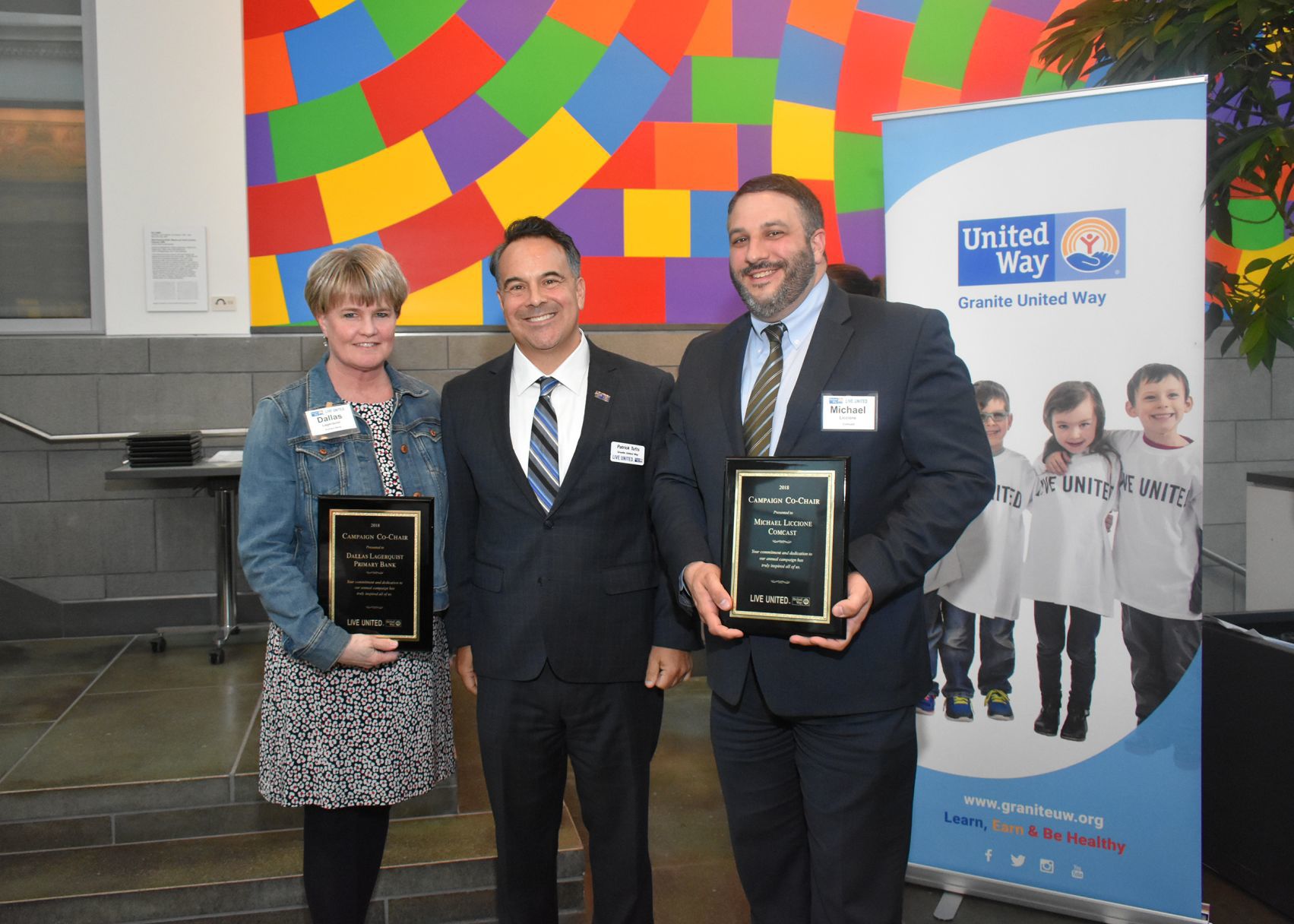 Scene Setter -- Granite United Way